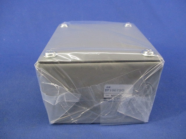鉄製プルボックス IP1007SG