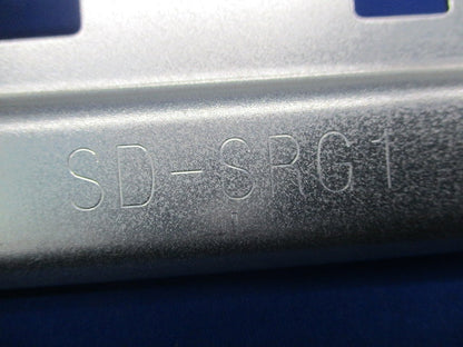 ケーブルラック 継ぎ金具(10個入) SD-SRG1