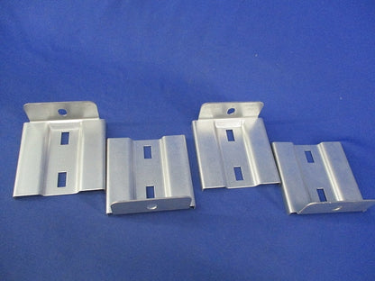 QRタイプ ラック直付金具(2対入)(2対のうち1対は取付金具無) SD-QRU1