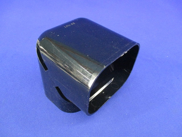 コーナー立面90°(黒) LDC-90