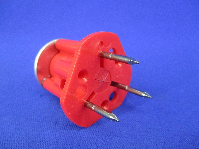 カラー・ヘッダーインサート(型枠用)(30個入)赤 NK-3R