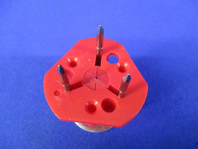 カラー・ヘッダーインサート(型枠用)(30個入)赤 NK-3R