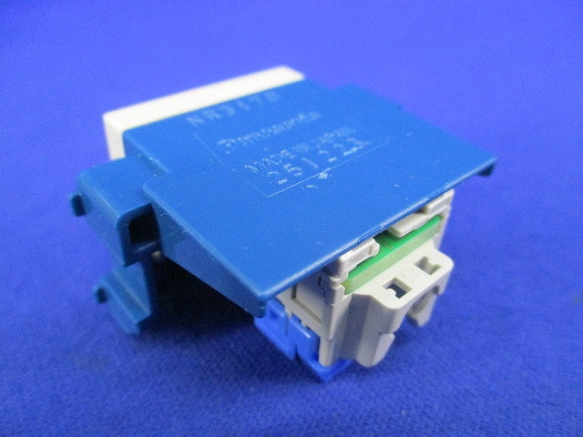 情報モジュラジャックCat6 NR3170