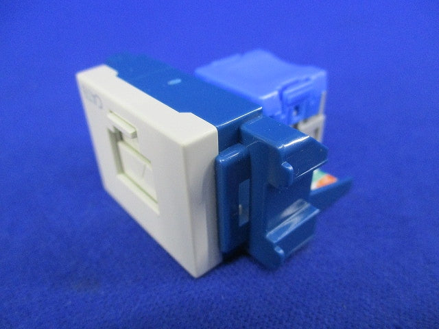 情報モジュラジャックCat6 NR3170