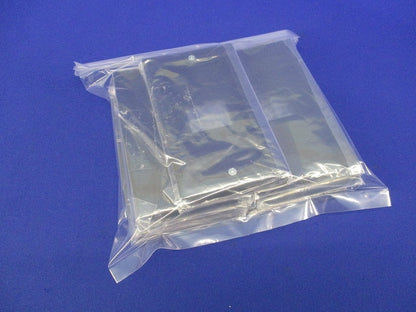 プレート1コ用(7枚入)マットブラック WNS6001