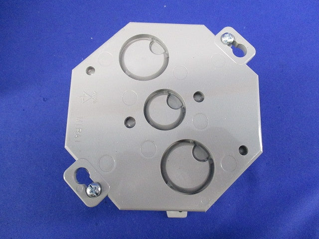 八角コンクリートボックス(4個入) 8CB-75N
