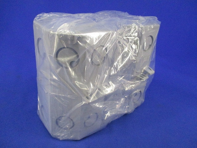 八角コンクリートボックス(4個入) 8CB-75N