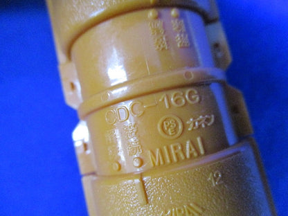 CD管用カップリング(12個入) CDC-16G