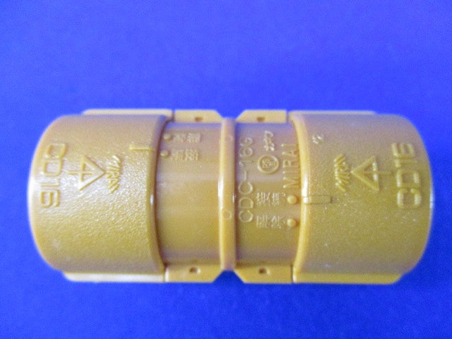 CD管用カップリング(12個入) CDC-16G