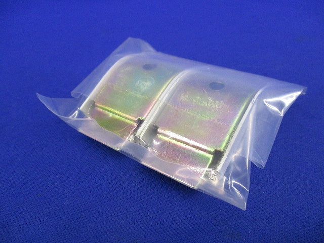 A型45度インターナルエルボ(ホワイト)(2個入×3袋 計6個入) A型