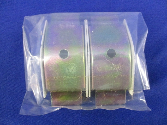 A型45度インターナルエルボ(ホワイト)(2個入×3袋 計6個入) A型