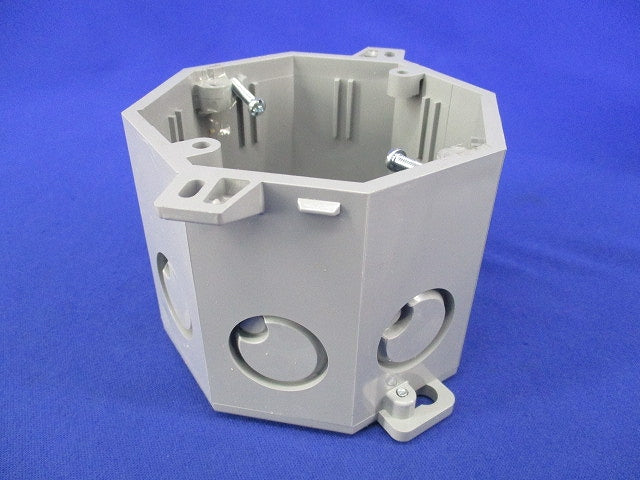 八角コンクリートボックス(3個入) 8CB-75N