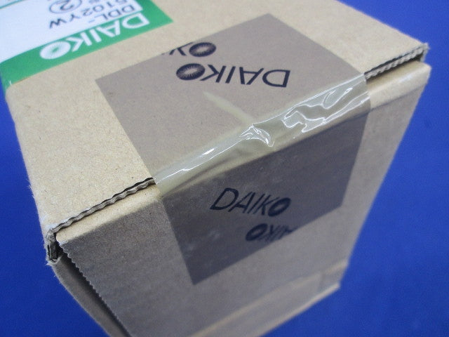 LEDダウンライトφ100(電球色) DDL-5102YW