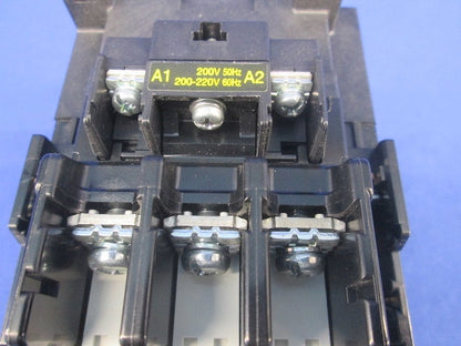 電磁接触器200V SC-N2