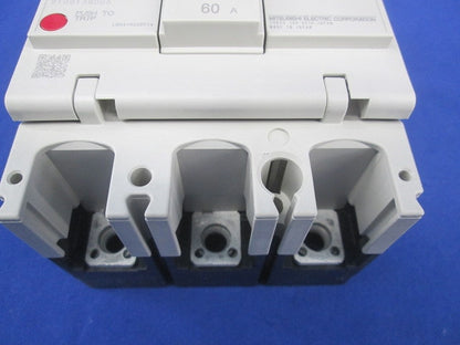 ノーヒューズブレーカ３P60A NF125-CV