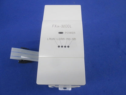 CC-Linkシステム主局･遠隔デバイス局用ブロック FX2N-32CCL