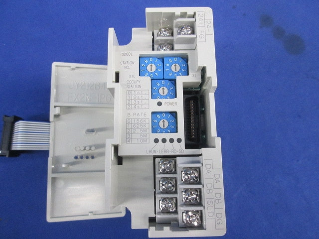 CC-Linkシステム主局･遠隔デバイス局用ブロック FX2N-32CCL