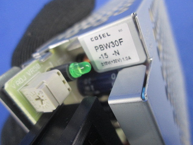 ユニットタイプスイッチング電源 PBW30F-15