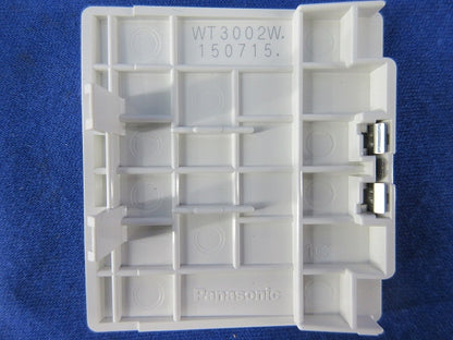 埋込スイッチハンドルセット(混在25個入) WT3022W他