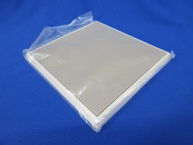 フルカラーフBLプレート(5個入)(ダークベージュ)National WN7192Y