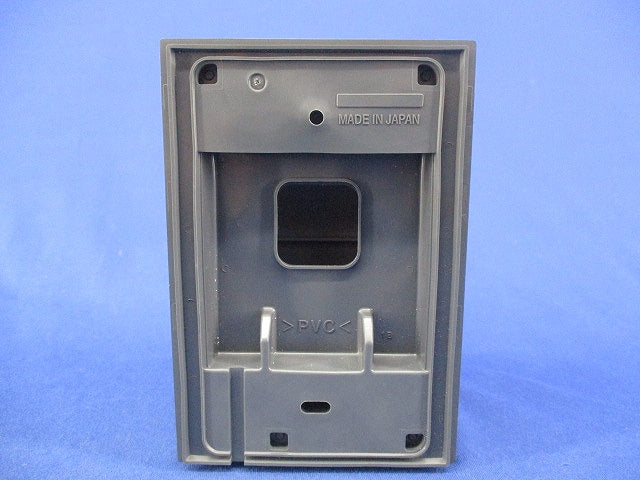 スマート防雨形ジョイントボックス(ホワイトシルバー) WJ4611