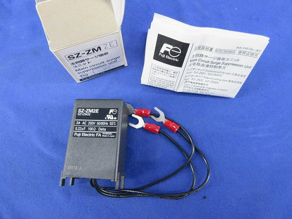 電磁開閉器用主回路サージ吸収ユニット SZ-ZM2E