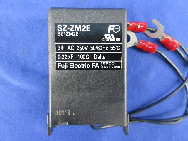 電磁開閉器用主回路サージ吸収ユニット SZ-ZM2E