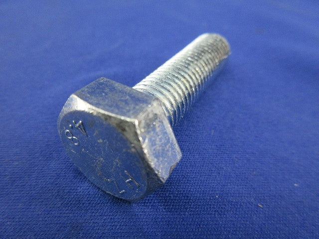 六角ネジボルト(50個入)(ユニクロ) M12×45