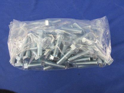 六角ネジボルト(60個入)(ユニクロ) M12×45