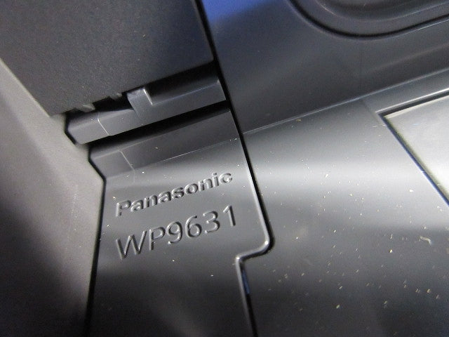 スマート防雨入線カバー(黒) WP9631