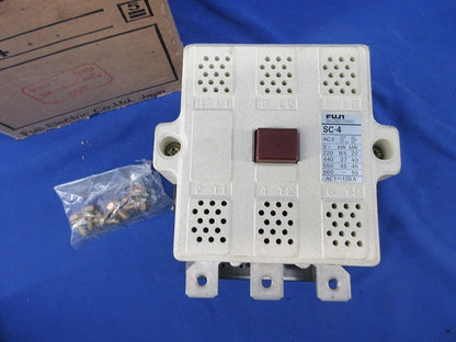 標準型電磁接触器200V SC-4
