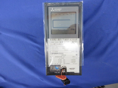 普通電力量計3P4W110V5A50Hz M9P-K30VR