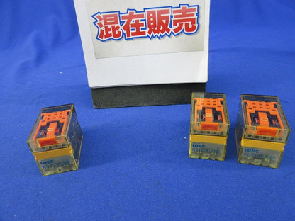 ユニバーサルリレーセット(混在3個入) RU4S-R-A200他