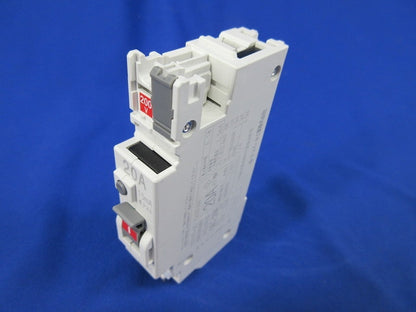 漏電遮断器2P2E20A GBC-2NA
