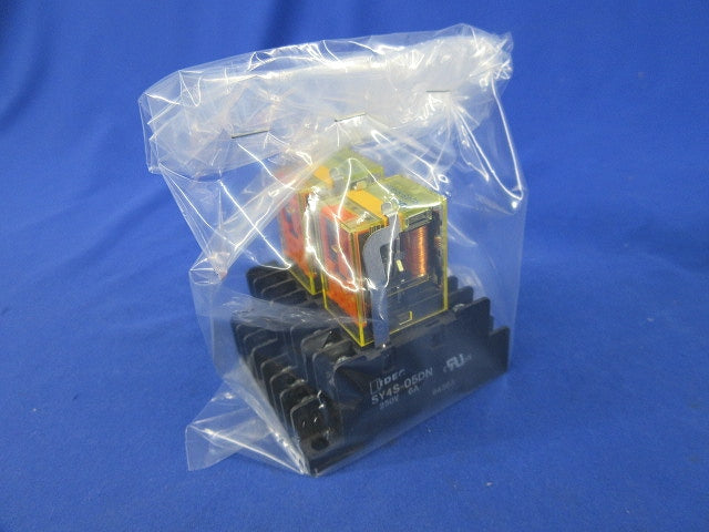 ユニバーサルリレーソケットセット 4極(2組入) RU4D-R-A100他
