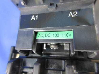 電磁接触器100V50/60Hz SC-N1/VS