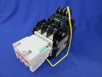 電磁接触器100V50/60Hz SC-N1/VS