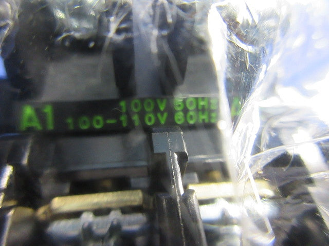 電磁接触器100V SC-4-1
