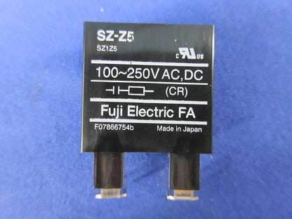 電磁開閉器用コイルサージ吸収ユニット(15個入) SZ-Z5