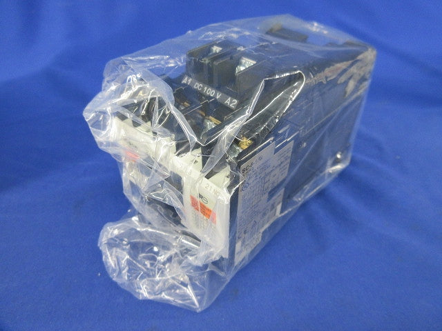 直流操作形電磁接触器DC100V SC-5-1/G
