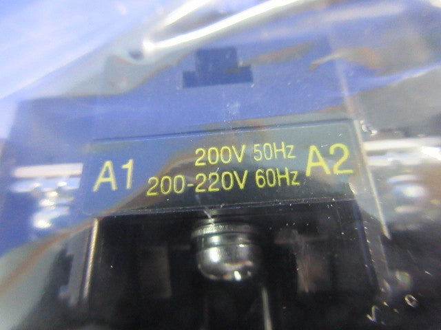 電磁接触器200V SC-N3