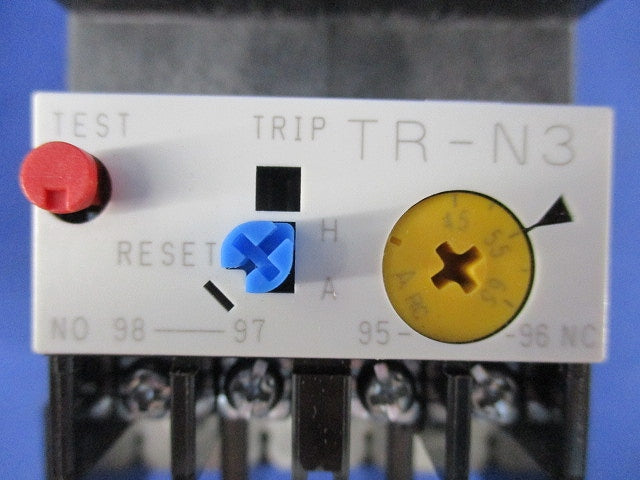 標準形サーマルリレー45-65A TR-N3 TR65BN
