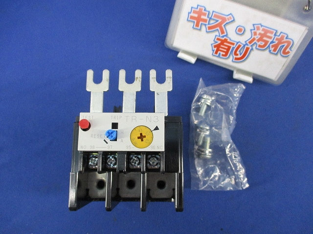 標準形サーマルリレー45-65A TR-N3 TR65BN