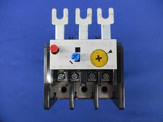 標準形サーマルリレー45-65A TR-N3 TR65BN