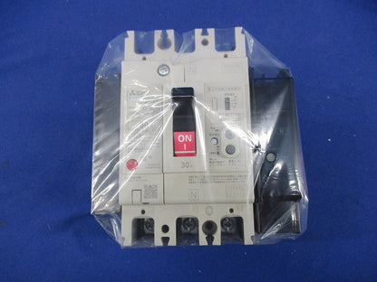 単3中性線欠相保護・漏電アラーム付遮断器 3P3E30A NF63-NCVZ