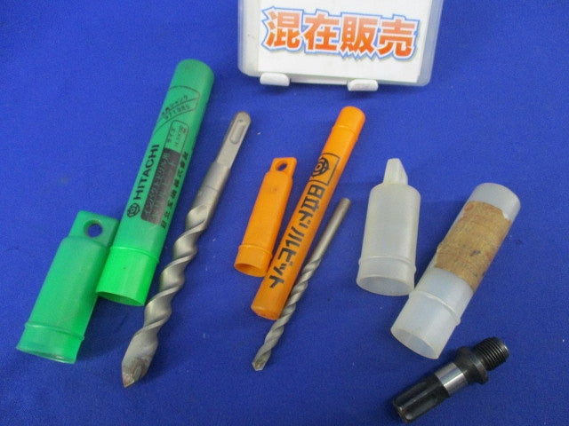 ドリルビットセット(混在3個入) 971985他