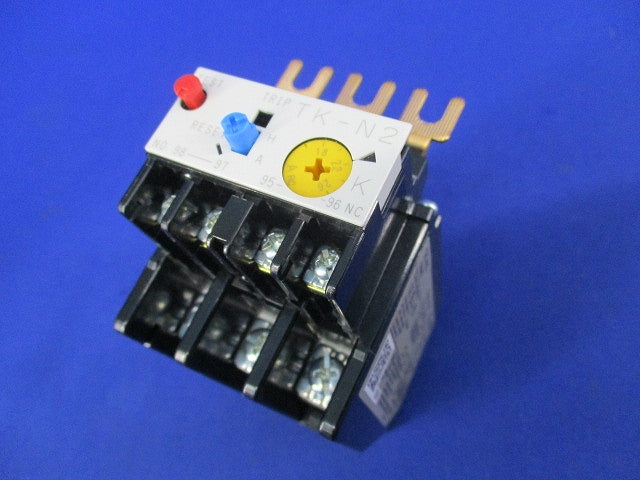 2Eサーマルリレー(保護機能付)18-26A TK-N2 TR35BE