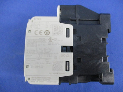 非可逆式電磁接触器 S-T20