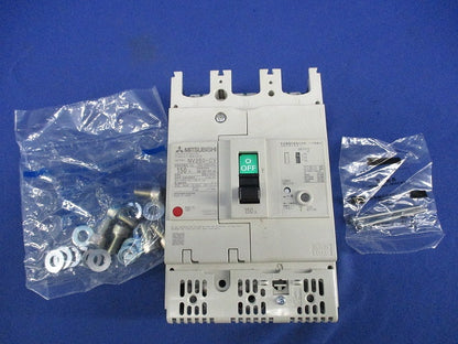 漏電遮断器3P3EA150A NV250-CV