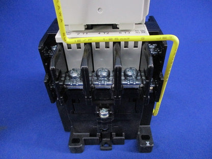 機械ラッチ式電磁接触器100V50/60Hz SC-N1/VS